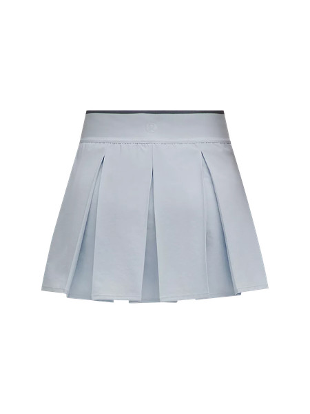 Box-Pleat High-Rise Tennis Skirt | Women's Skirts | lululemon | Lululemon (US)