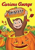 Curious George: A Halloween Boo Fest: A Halloween Book for Kids | Amazon (US)