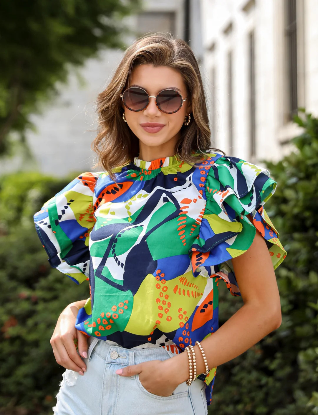 Definitely Adorable Blouse | Dress Up