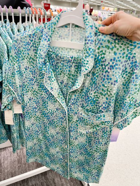 These pajamas are so soft and are on sale! Such a cute print! Get the shorts set and add on the matching pants.



#LTKsalealert #LTKunder50 #LTKFind