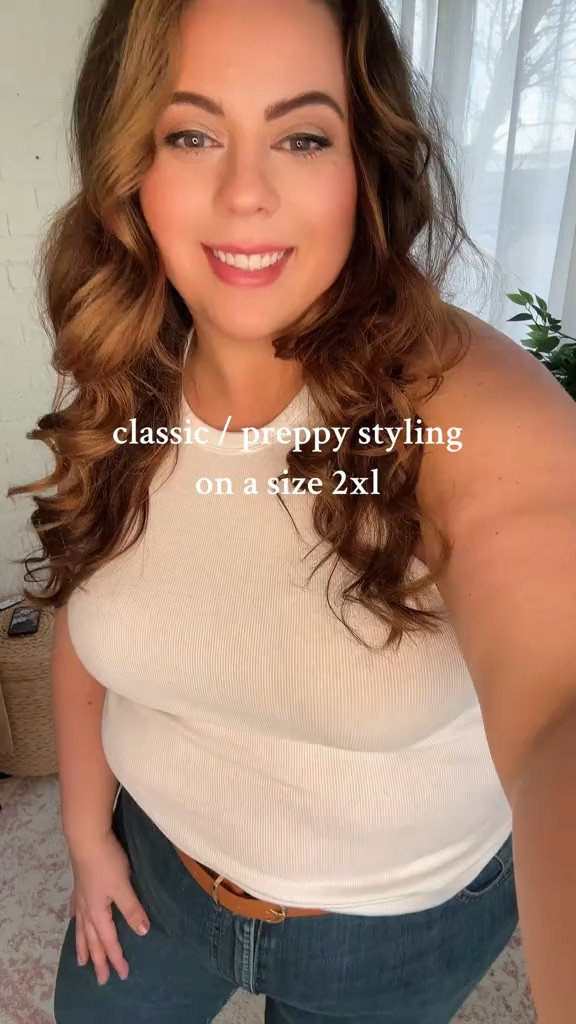 Classic, preppy work wear for plus size. 

#LTKstyletip #LTKplussize #LTKworkwear