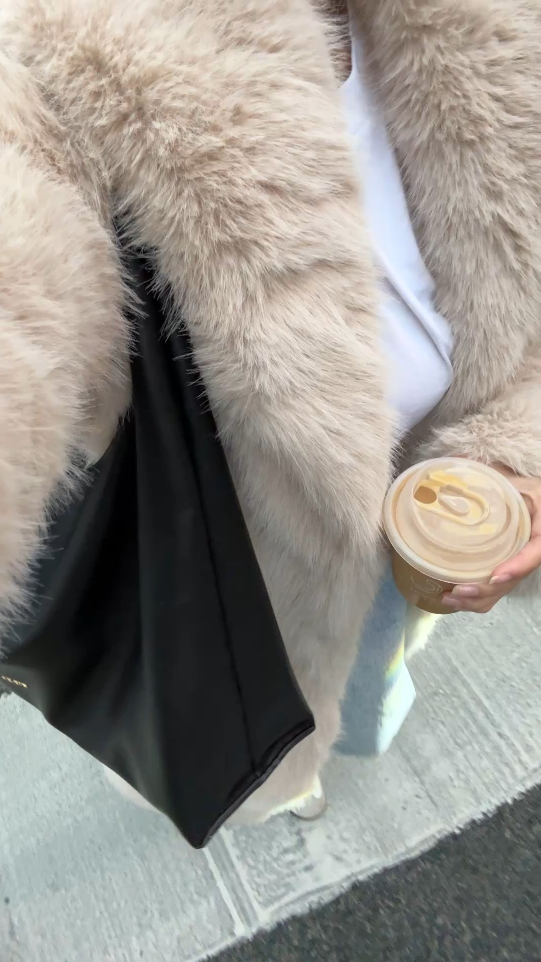The perfect fur coat for winter❄️✨#LTKStyleTip

#LTKootd #LTKU