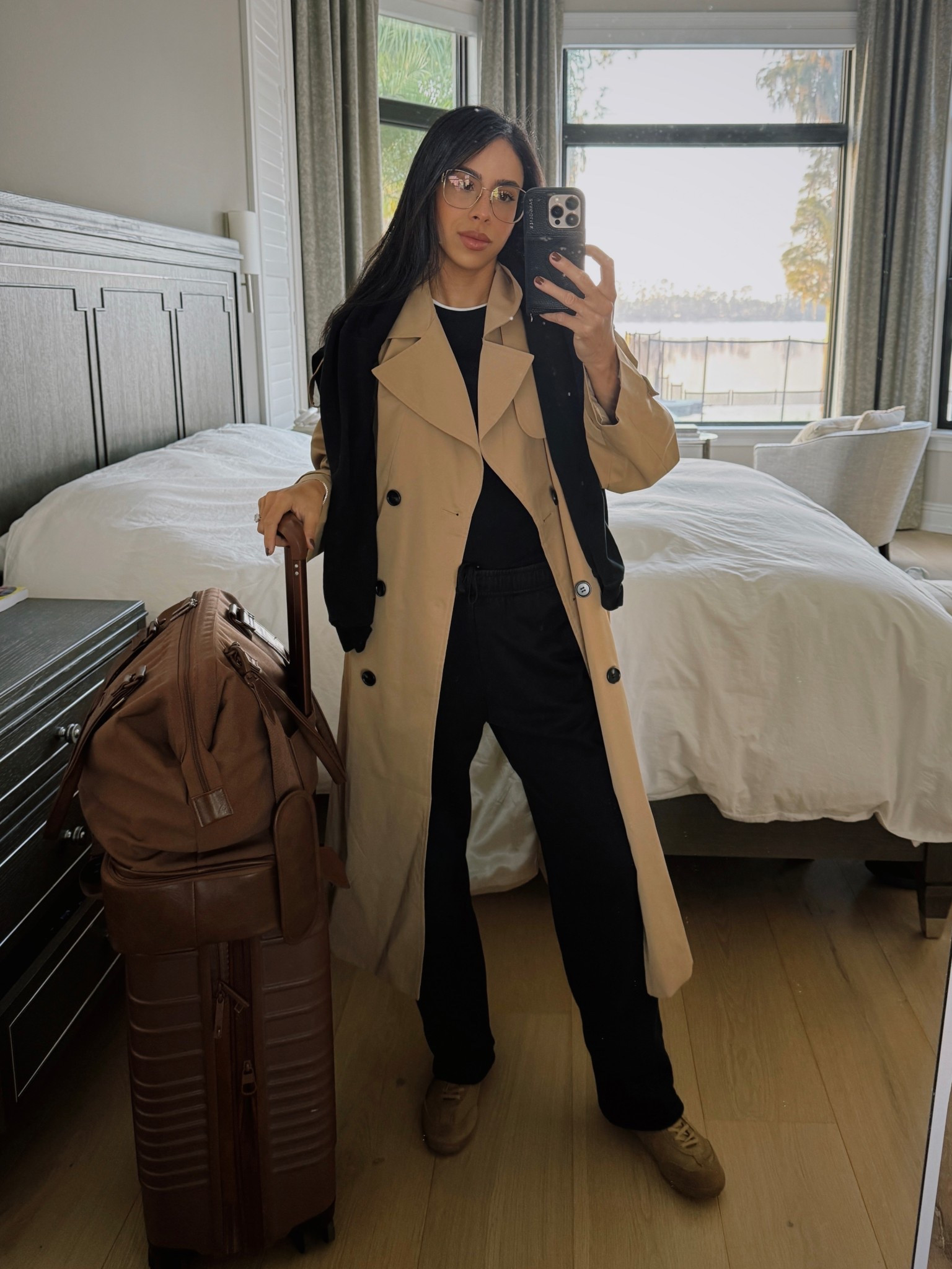 Outfit Diary | my travel fit today 🧥 

#LTKmomlife #LTKTravel #LTKootd