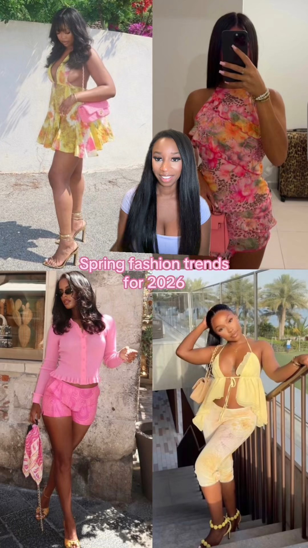 Linking some spring outfit inspo 💖 

#LTKootd #LTKSeasonal