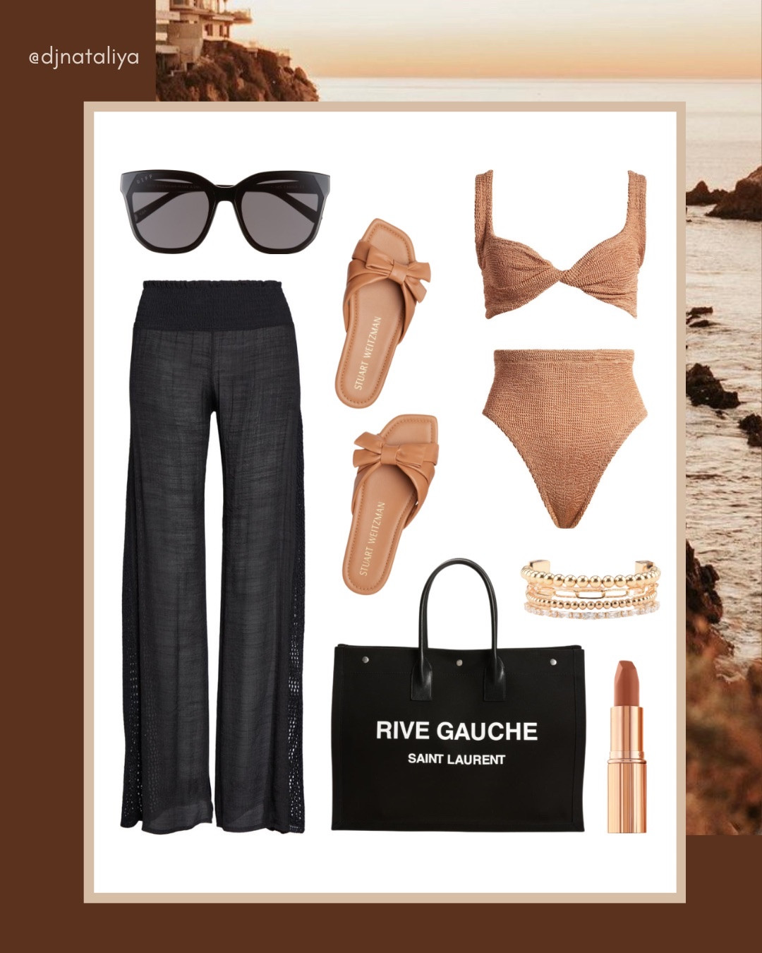 Mexico vacation outfits
Mexico outfits
Tropical vacation outfits 
Florida vacation outfits
Spring break outfits 2026
Spring break 2026
Beach club outfit
Vegas pool party outfit
Beach vacation outfits
Tan bikini 2026
Tan sandals 2026
Black tote
Spring 2026
Spring outfits women
Zara outfit 2026


resort wear 2026 swimsuits 2026 bikini 2026 brown swimsuit brown bathing suit europe vacation outfits for italy vacation outfits beach pants outfit vacation sets white top long skirt outfit brown slides brown slide sandals tan slides summer sandals summer shoes 2025 swim cover ups swim suit cover ups swimsuit cover ups swimsuit coverup womens swimwear women swimwear swim coverup cover up swim swimsuits bikini set bikini sets bikini cover ups womens bikini bikinis two piece swim resort casual beach outfits beach vacation outfits beach beach cover ups beach coverup beach clothes beach casual beach dinner beach fashion beach festival beach looks beachy outfits beach photos beach photoshoot beach party beach wear casual beachwear beach style beach vacay beach set beach sarong swim sarong beach resort dress resort wear dresses resort style resort casual resort outfits vacation looks vacation capsule vacay outfits vacation style vacation clothes beach vacation dress vacation wear tropical vacation outfits summer vacation outfits white beach dress beach photo dress beach picture dress beach maxi dress beach vacation dress beach family pictures family beach pictures beach family photos family beach photos beach picture dress sundress sun dress sunset dress white beach sandals beach shoes beach slides vacation shoes vacation sandals white cover up dress cover up pants cover up set beach honeymoon outfits two piece set two piece skirt set two piece outfit two piece dress white two piece set matching sets white matching set 2 piece outfits summer outfits 2025 summer dresses 2025 hawaii vacation outfits hawaii outfits hawaii dress mexico outfits mexico vacation outfits cancun outfits cabo outfits cabo vacation florida outfits florida vacation

#LTKSeasonal #LTKFindsUnder50 #LTKSaleAlert #LTKootd #LTKHoliday #LTKGiftGuide #LTKTravel #LTKFindsUnder100