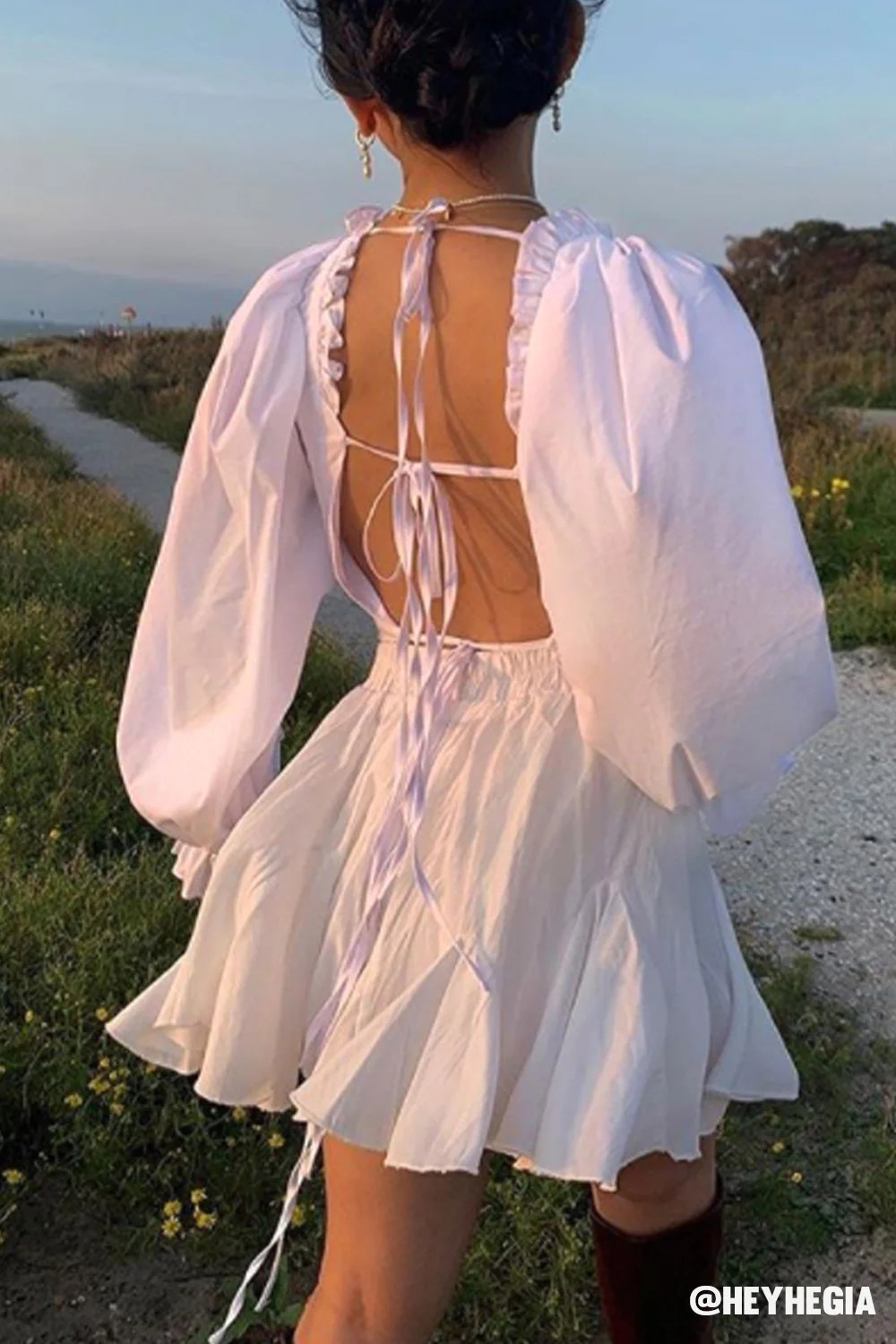 Emilee Angelic Skort | Storets (Global)