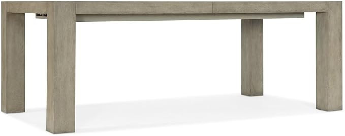 Hooker Furnishings Linville Falls Rectangle Dining Table with Oak Veneer - Smoked Gray | Amazon (US)