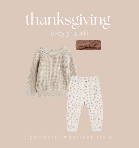 Baby girl thanksgiving outfit 
Family photos 

#LTKfamily #LTKbaby #LTKHoliday