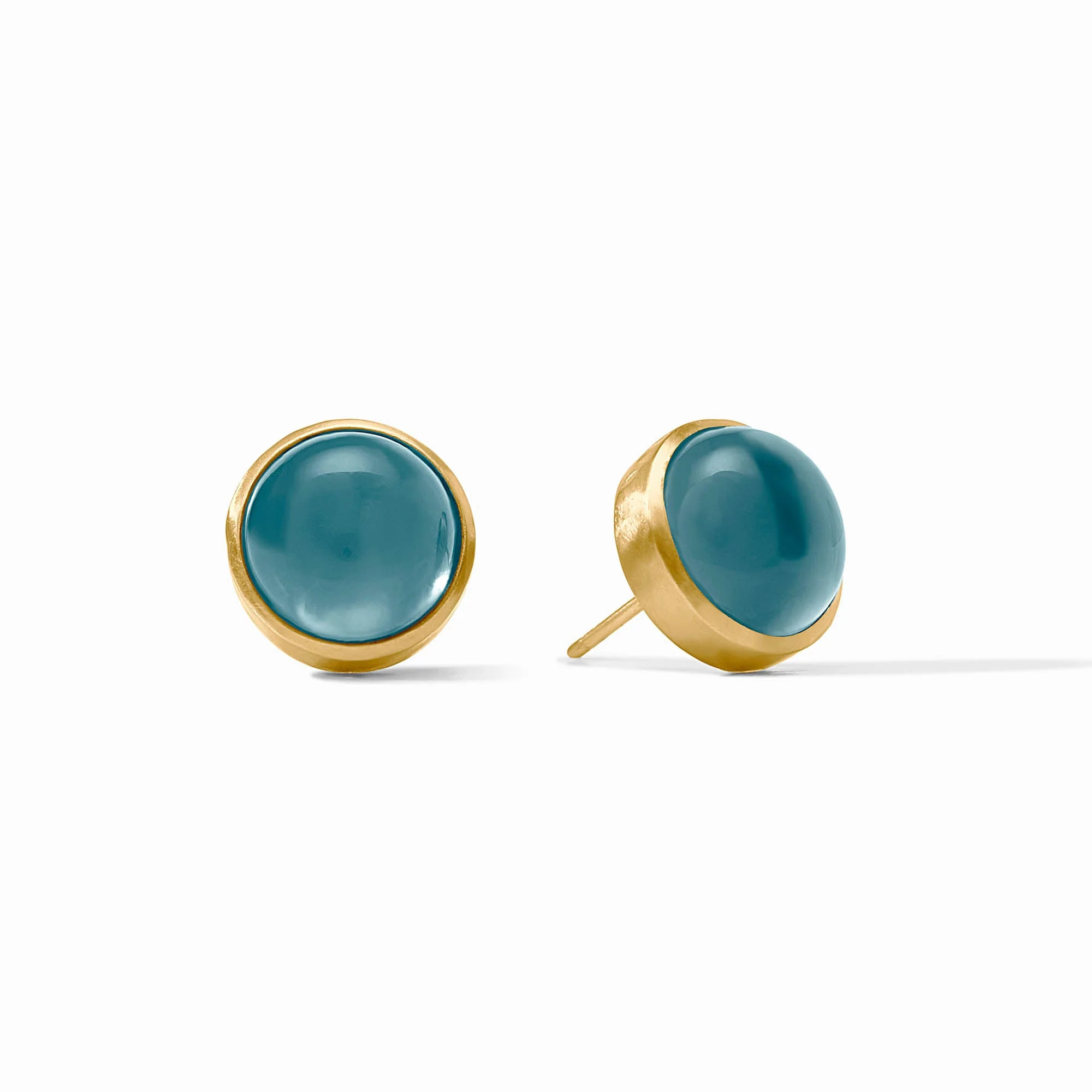 Solara Stone Stud | Julie Vos