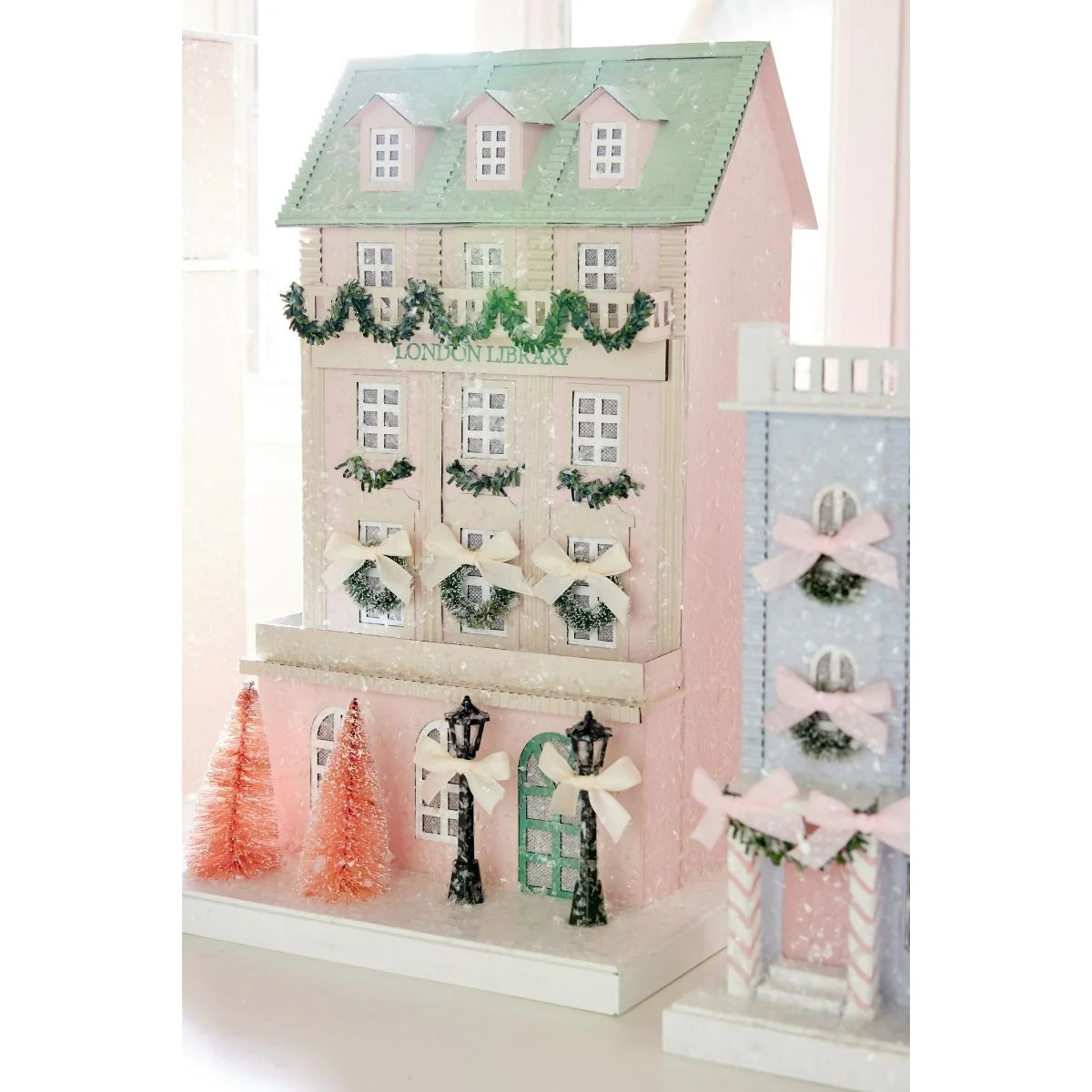 London Library | Caitlin Wilson Design