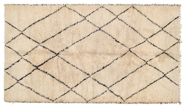 Jagjit
            
              Vintage Moroccan Rug | Revival Rugs 
