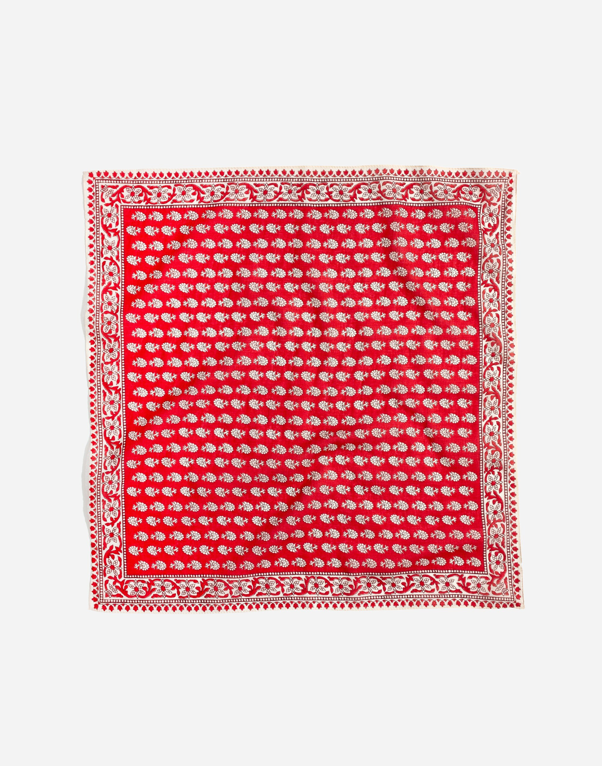 Organic Cotton Bandana | Madewell