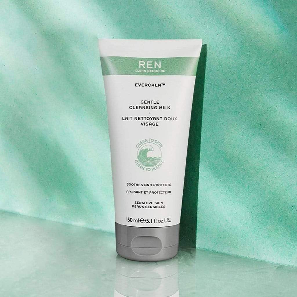Evercalm™ Gentle Cleansing Milk | REN Skincare (US)
