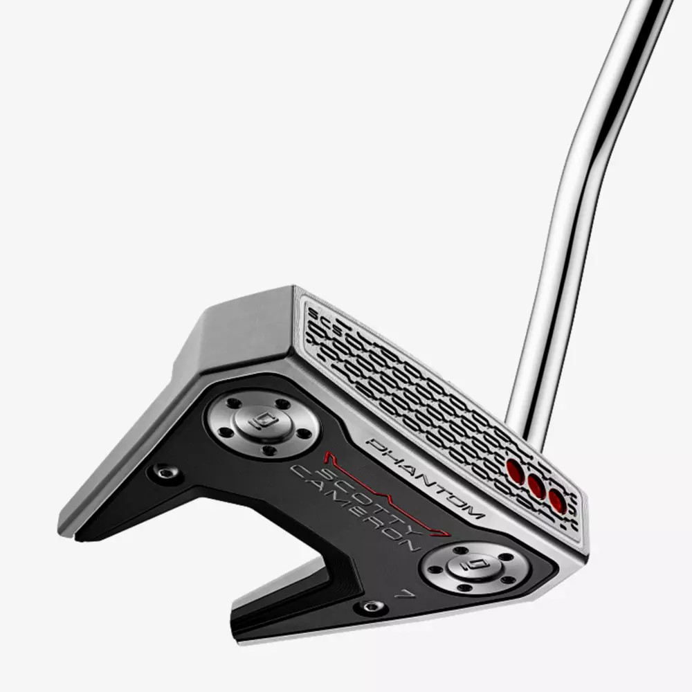 Scotty Cameron 2026 Phantom 7 Putter | PGA TOUR Superstore