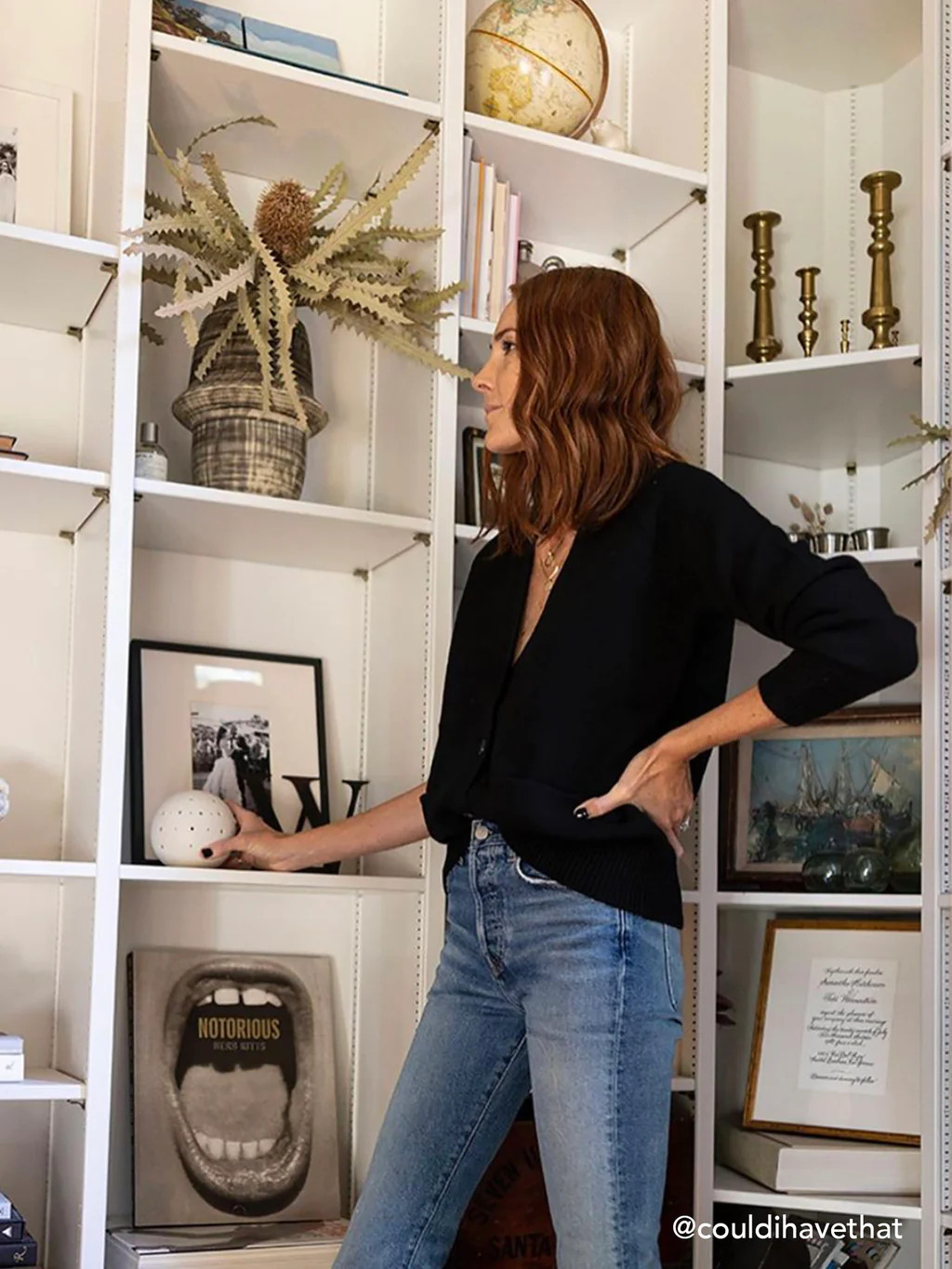 Icon - Vice | CQY Denim