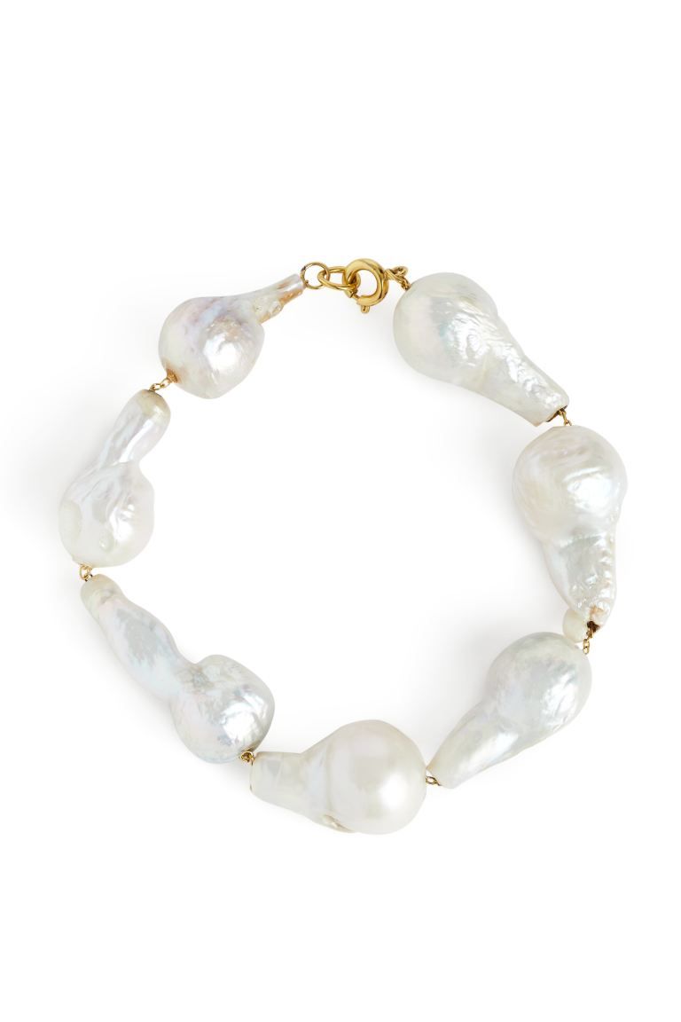 Freshwater Pearl Bracelet | H&M (UK, MY, IN, SG, PH, TW, HK)