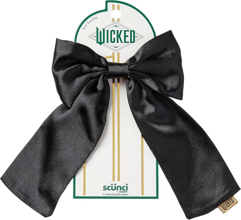 Elphaba Satin Bow | Amazon (US)