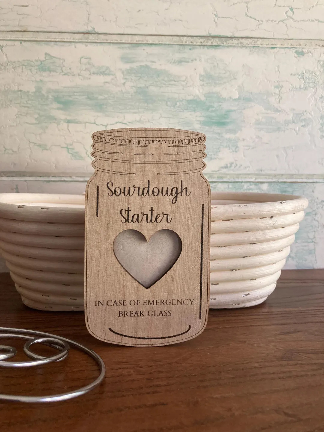 Sourdough Oven Magnet,Personalized,Kitchen Decor,Fridge Magnet,Baking Gift,Sourdough Bread | Etsy (US)