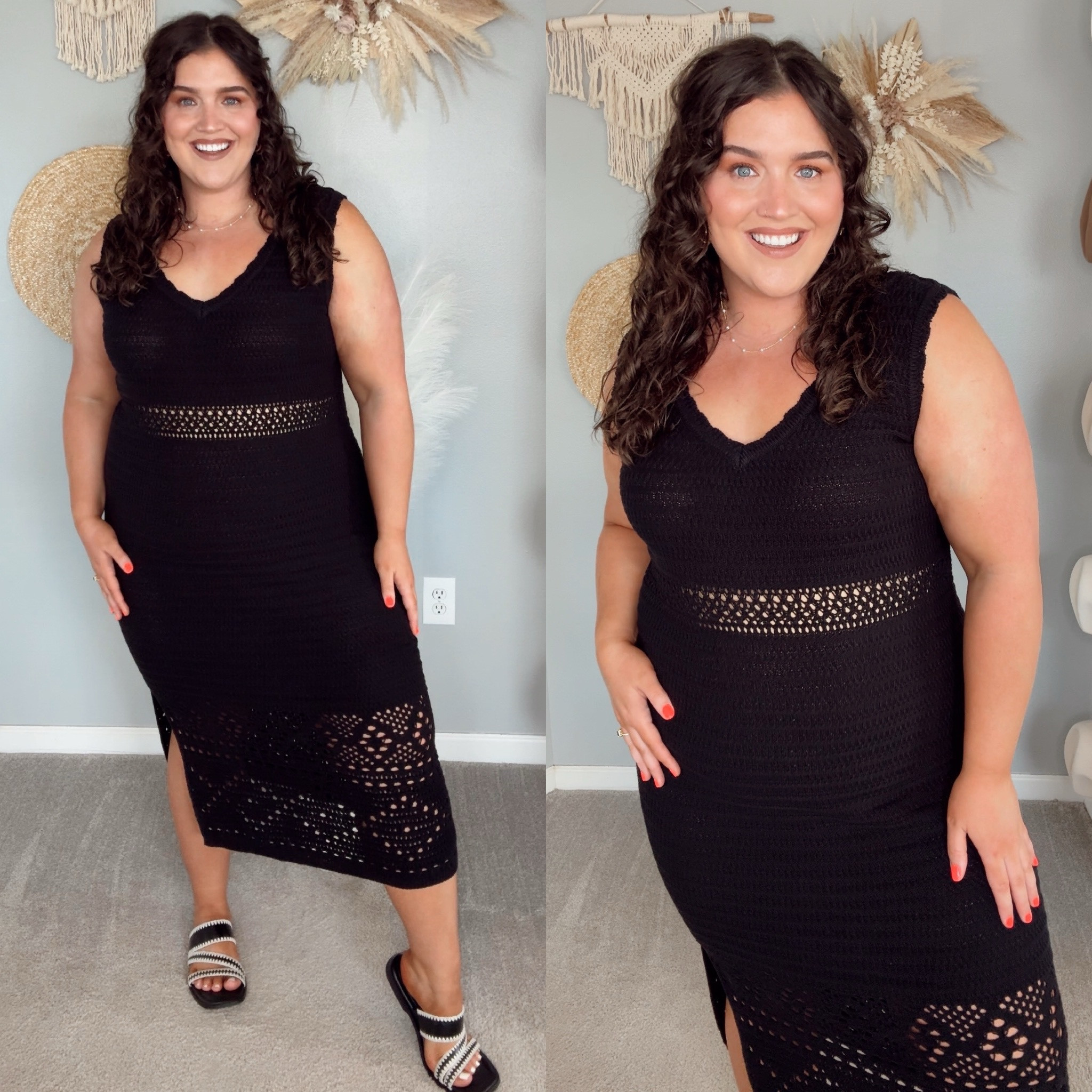 Affordable Walmart Summer dress ☀️🌴🌺 Crochrt resort wear dress, vacation outfit inspo under $30
Size XXL

#LTKStyleTip #LTKSeasonal #LTKPlusSize