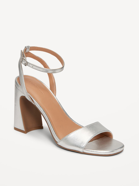 The Occasion by Old Navy Ankle Strap Sandals | Old Navy (US)