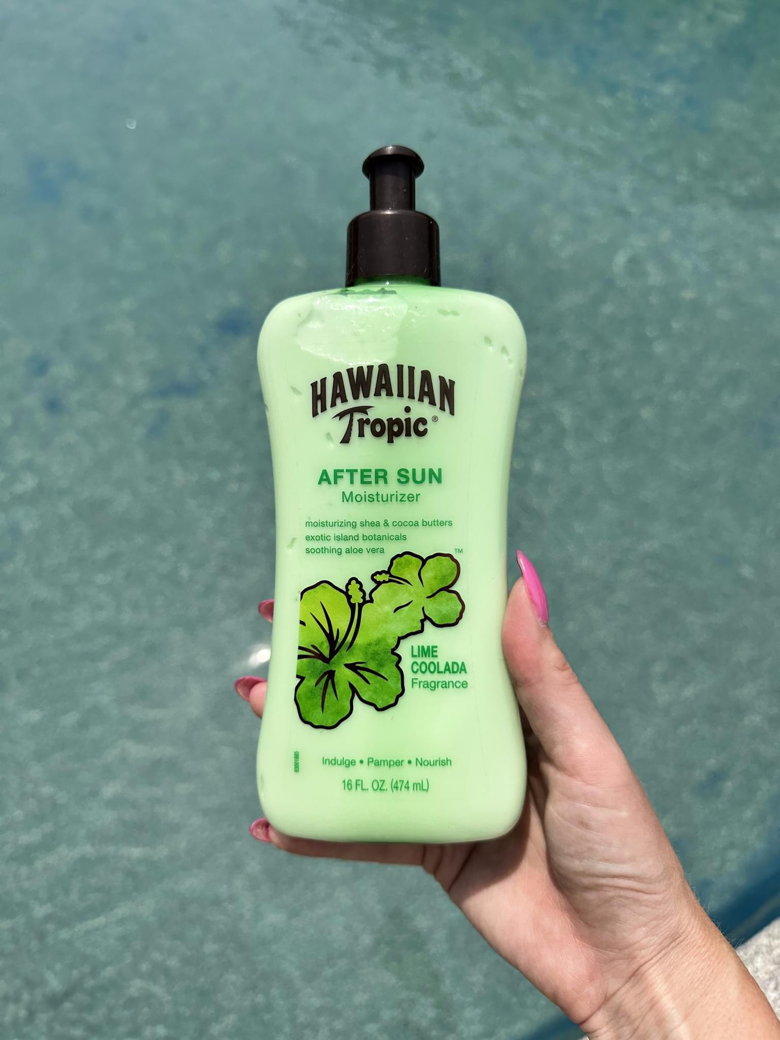 After sun moisturizer 
Fashionablylatemom 
Fashionably late mom 