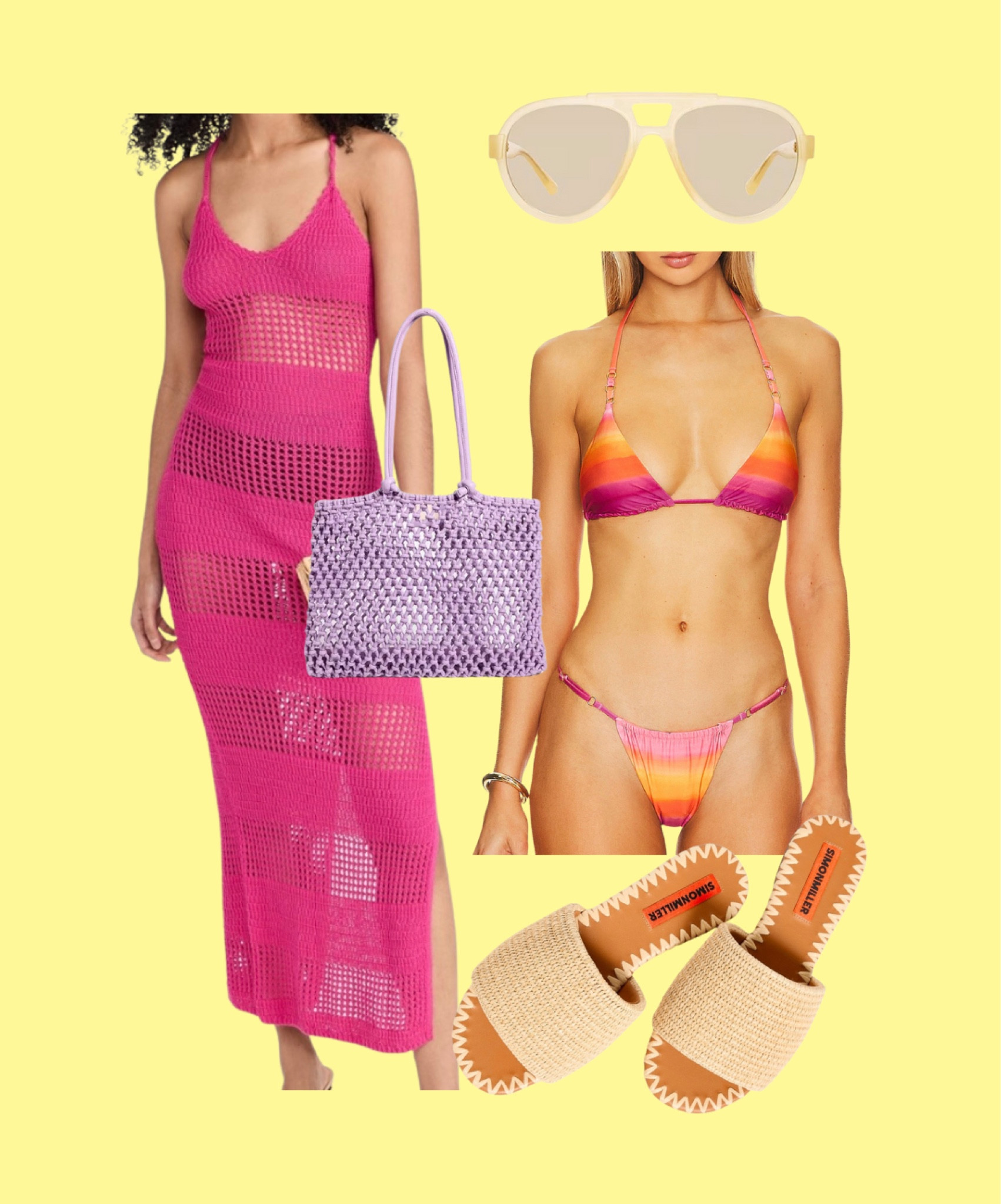 A WEEK IN MEXICO
I think this one might be the most Mexico outfit yet! So perfect for any pool and beach day 🩷

#LTKtravel #LTKstyletip #LTKSeasonal