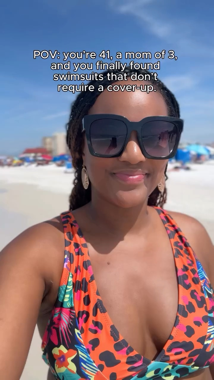 Comment SWIM and I’ll send you the link to these & more! 

Midlife Style Monday ✨✨✨

At 41, I finally found swimsuits that don’t require a coverup!🔥
If you normally buy the suit and the cover-up, this haul is for you. This summer, I want you to ditch that and grab one of these suits that you will feel so confident and I even added a few more that I love to the round up.

Comment SWIM and I’ll send you the link to these & more!