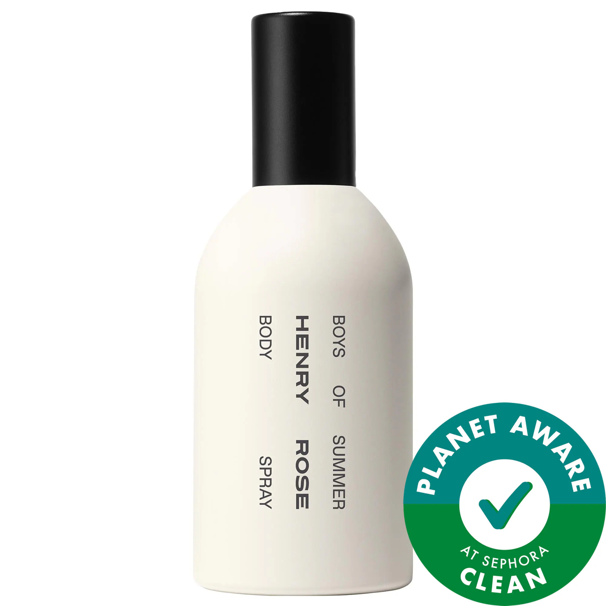 Henry Rose Boys of Summer Body Spray with Pink Pepper + Vetiver 6.7 oz spray | Sephora (US)