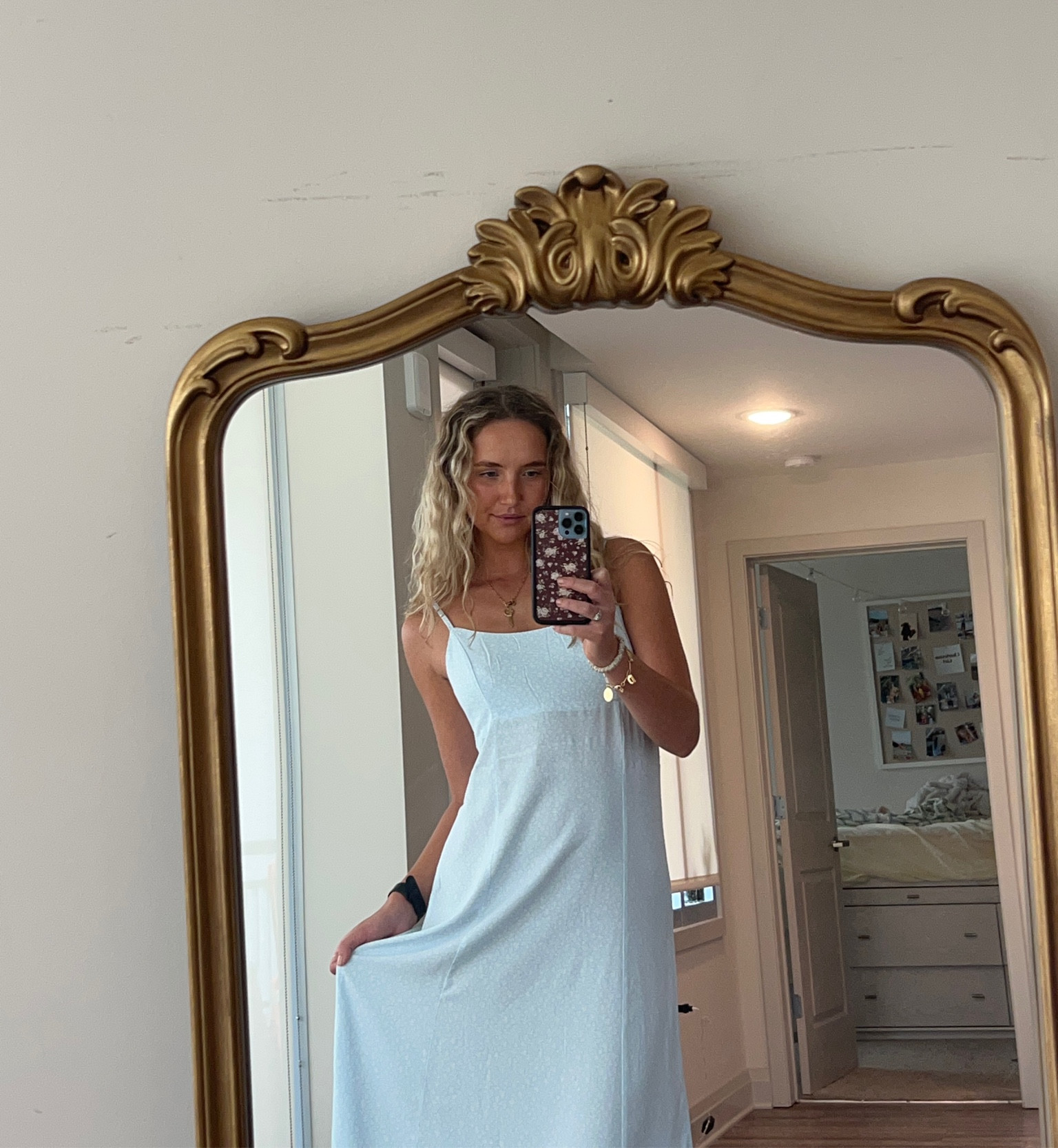 the perfect blue dress

#LTKSeasonal #LTKGiftGuide #LTKHoliday