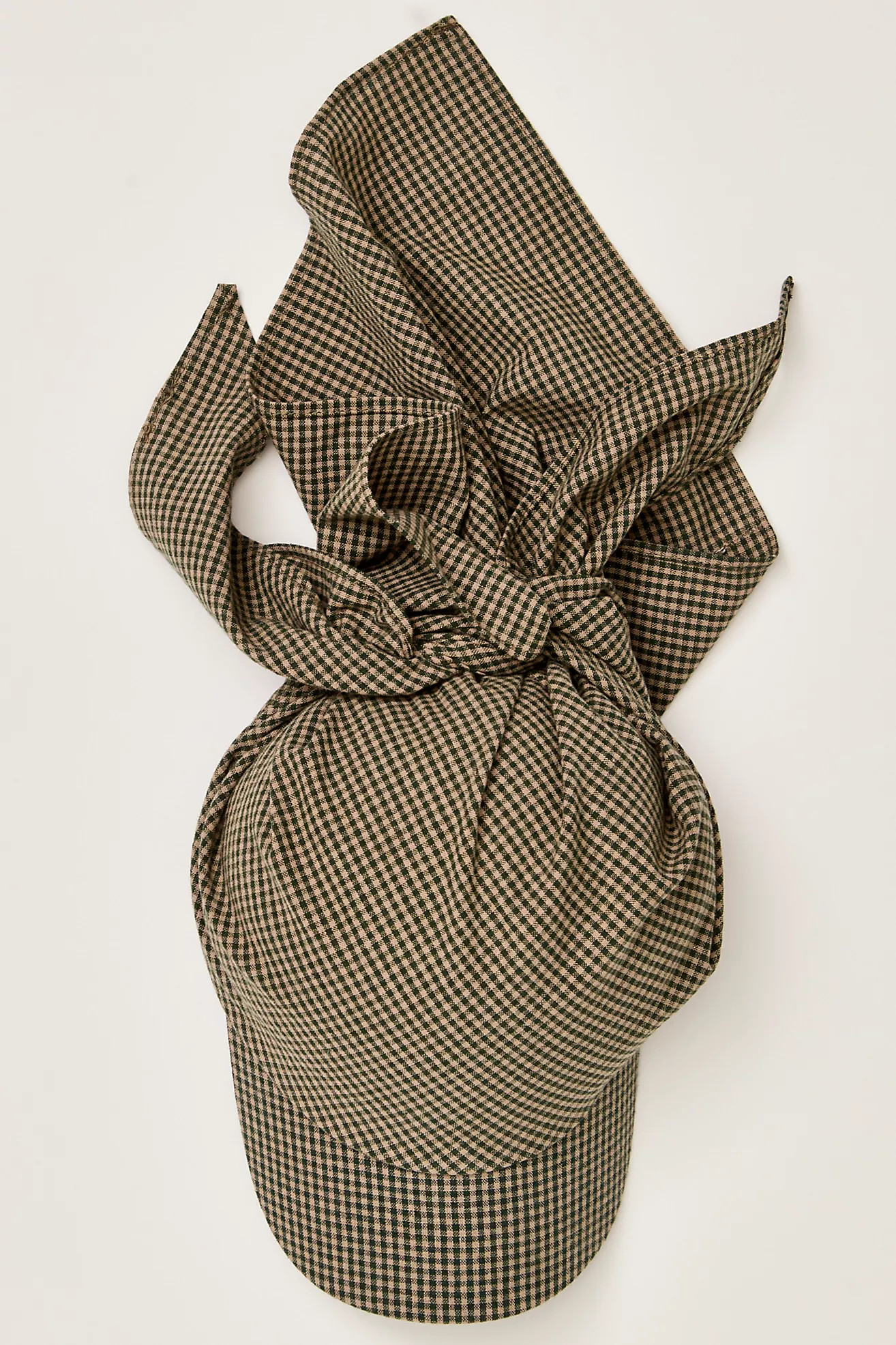 Scarf Baseball Hat | Free People (Global - UK&FR Excluded)