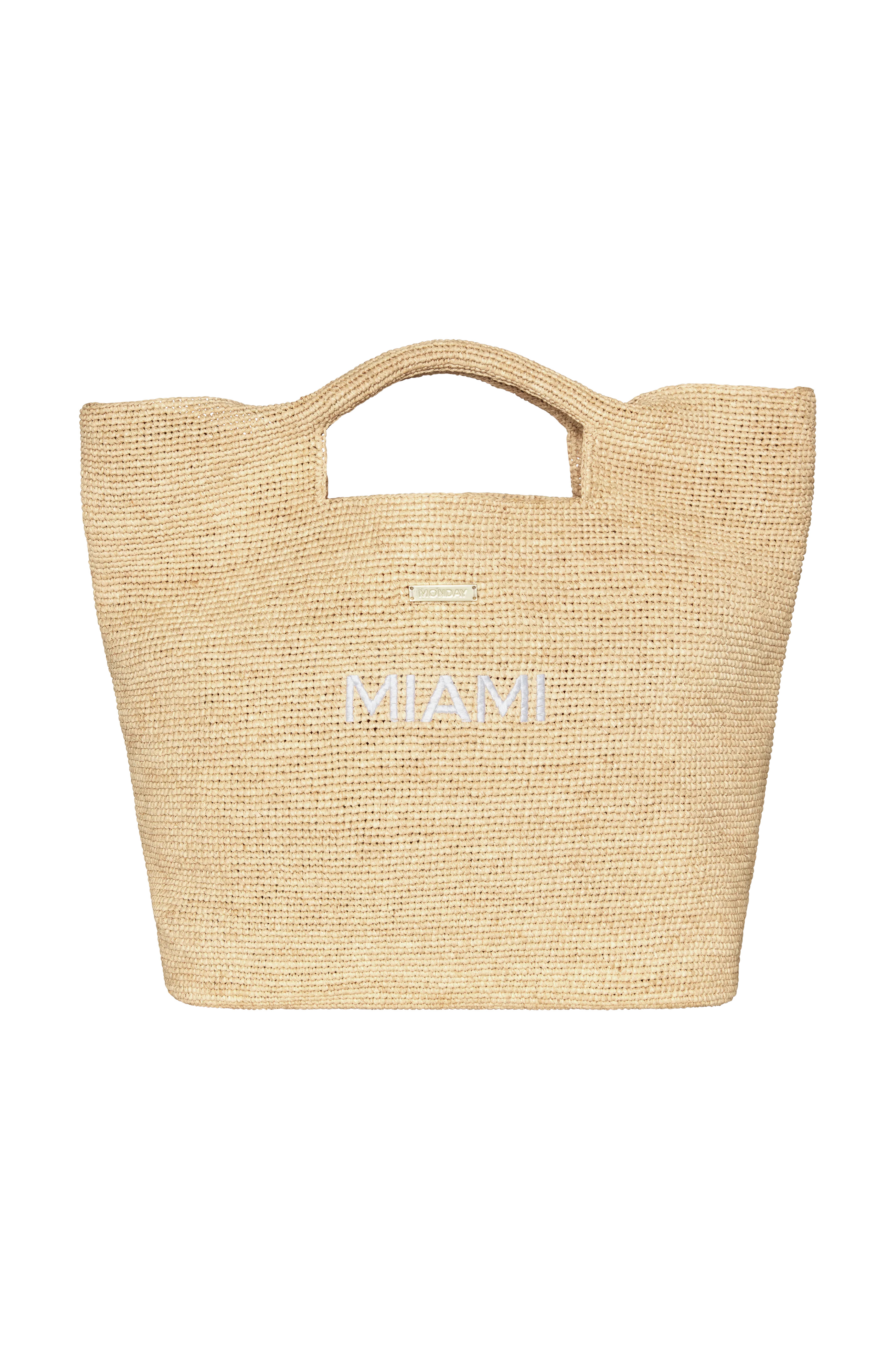 Paloma Miami Bag - Large | Monday Swimwear