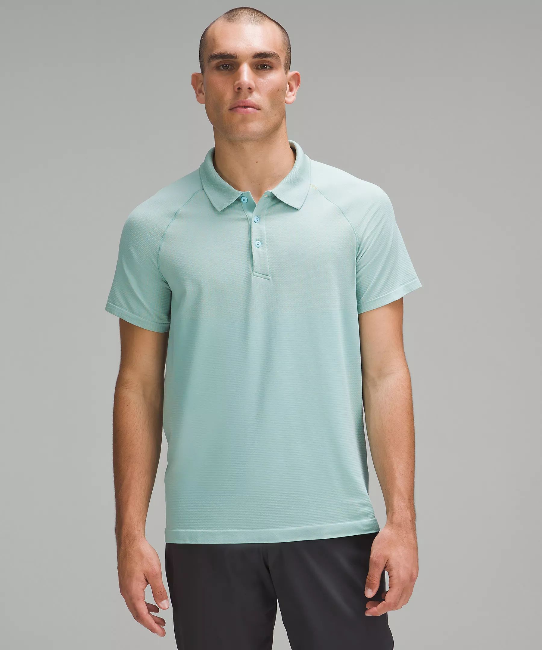 Metal Vent Tech Polo Shirt 2.0 | Men's Short Sleeve Shirts & Tee's | lululemon | Lululemon (US)