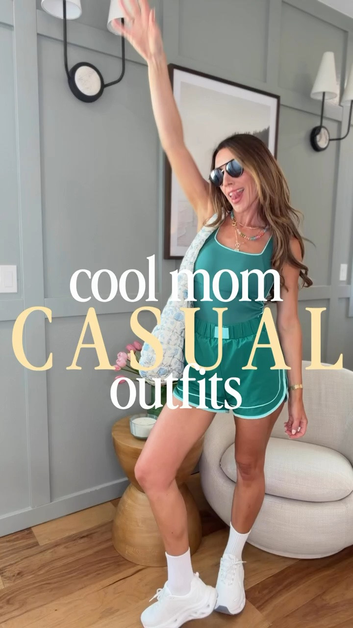 The ultimate cool mom upgrades! 

#coolmom #sportsmom

#LTKmomlife #LTKootd #LTKgrwm