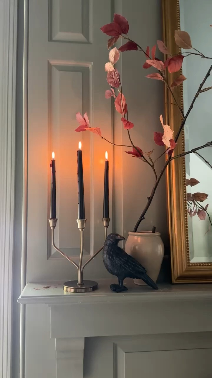 My favorite time of year! Fair warning — the candles really do bleed, but it peels up easily! 

@Target @TargetStyle #Target #TargetPartner #TargetStyle #ad

#LTKSeasonal #LTKHome #LTKFindsUnder50