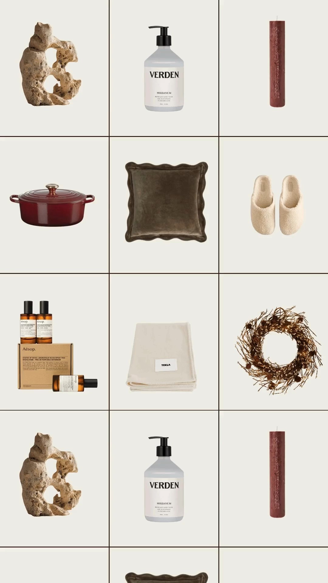 Christmas 2026 Gift Guide for the Scandi Interior Minimalists. 

#LTKwinter #LTKgiftguide #LTKfestive