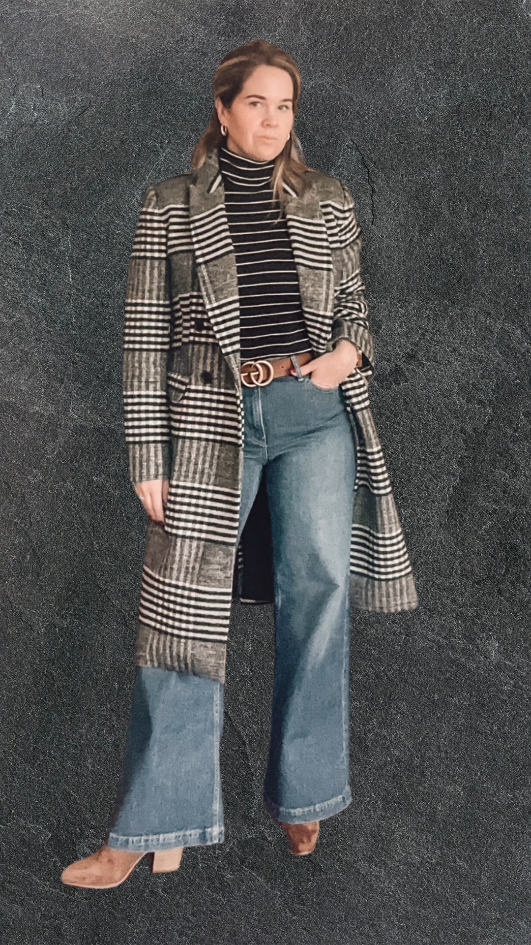 Loving a simple turtleneck and Jean look to dress up or down. 

Turtleneck- size down due to stretch
Jeans- true to size

#LTKstyletip #LTKsalealert #LTKSeasonal