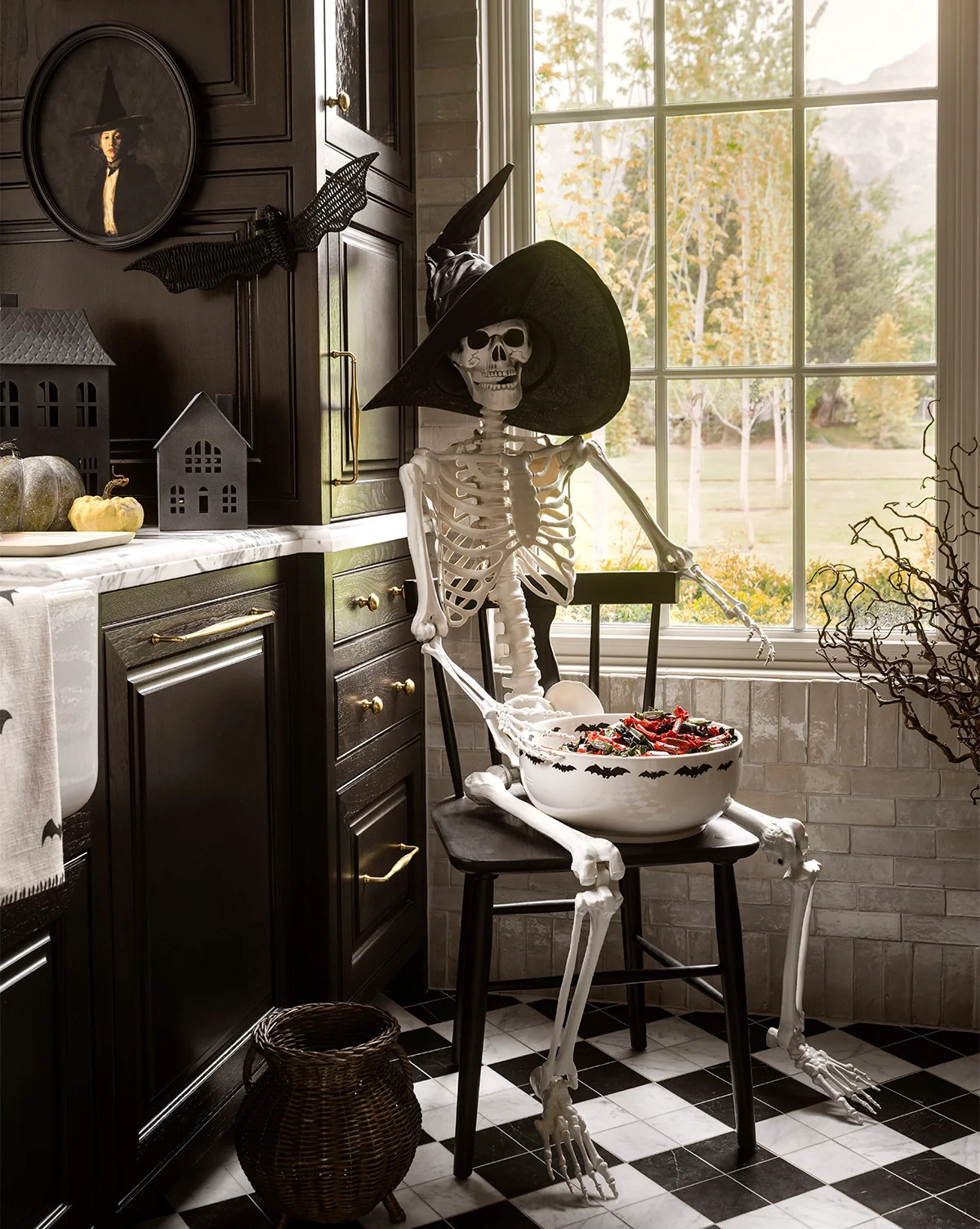 Halloween Treat Bowl | McGee & Co. (US)