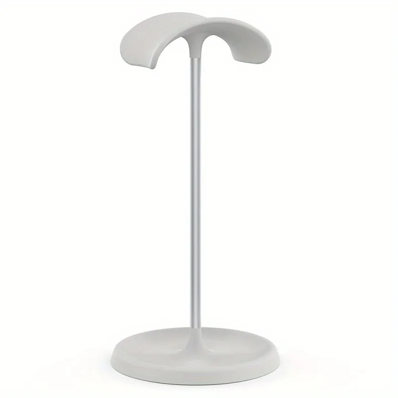 Premium Headphone Stand - Aluminum Supporting Bar, Flexible Headrest, ABS Solid Base - Perfect fo... | Temu Affiliate Program