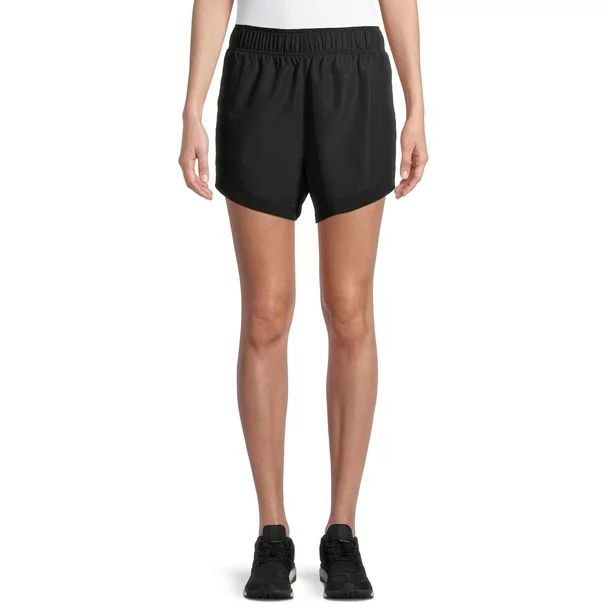 Athletic Works Active Running Shorts - Walmart.com | Walmart (US)