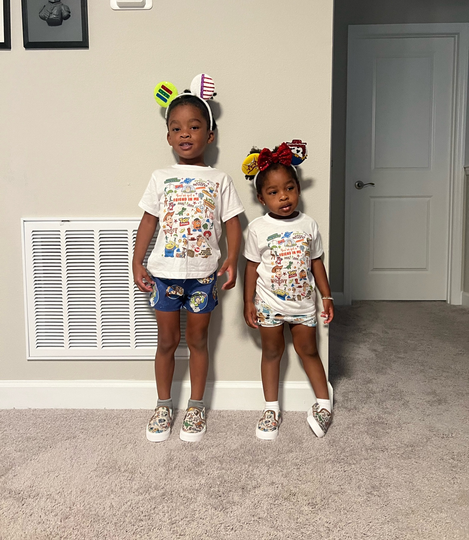 Disney Outfits, Disney World, Toy Story, Buzz Lightyear, Disney Shorts, Disney Ears, Hollywood Studios

#LTKfamily #LTKkids #LTKtravel