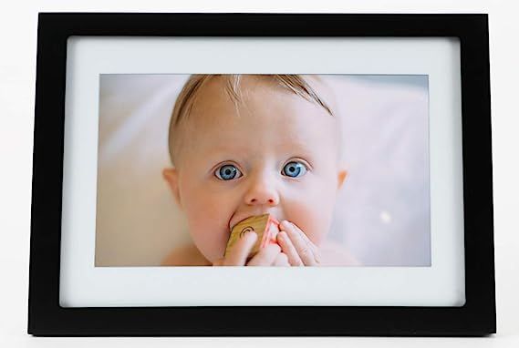 Skylight Frame: 10 inch WiFi Digital Picture Frame, Email Photos from Anywhere, Touch Screen Disp... | Amazon (US)