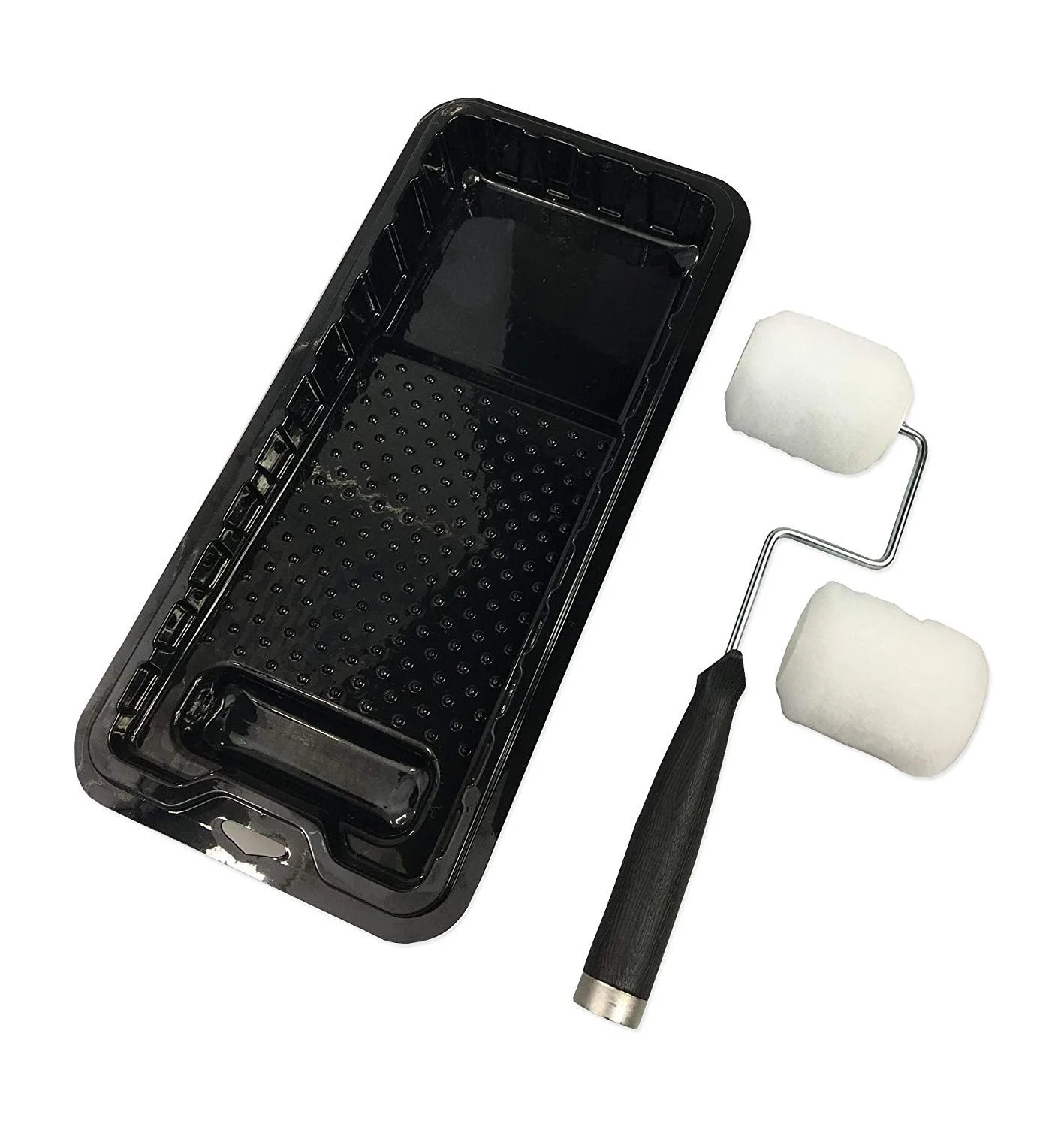 Shur-Line 3941N Premium Line Marker Trim Roller Set, 3-Inch - Walmart.com | Walmart (US)