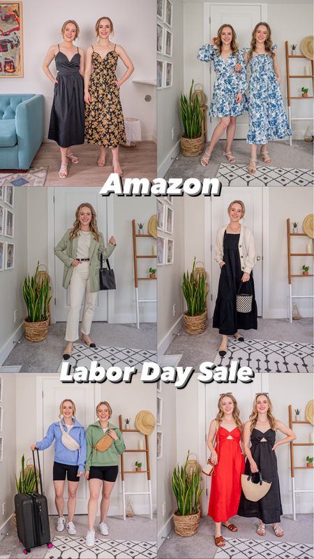 Amazon Labor Day weekend sale! Sharing some of our most work quality styles all on sale
#amazonfashion


#LTKSeasonal #LTKstyletip #LTKsalealert