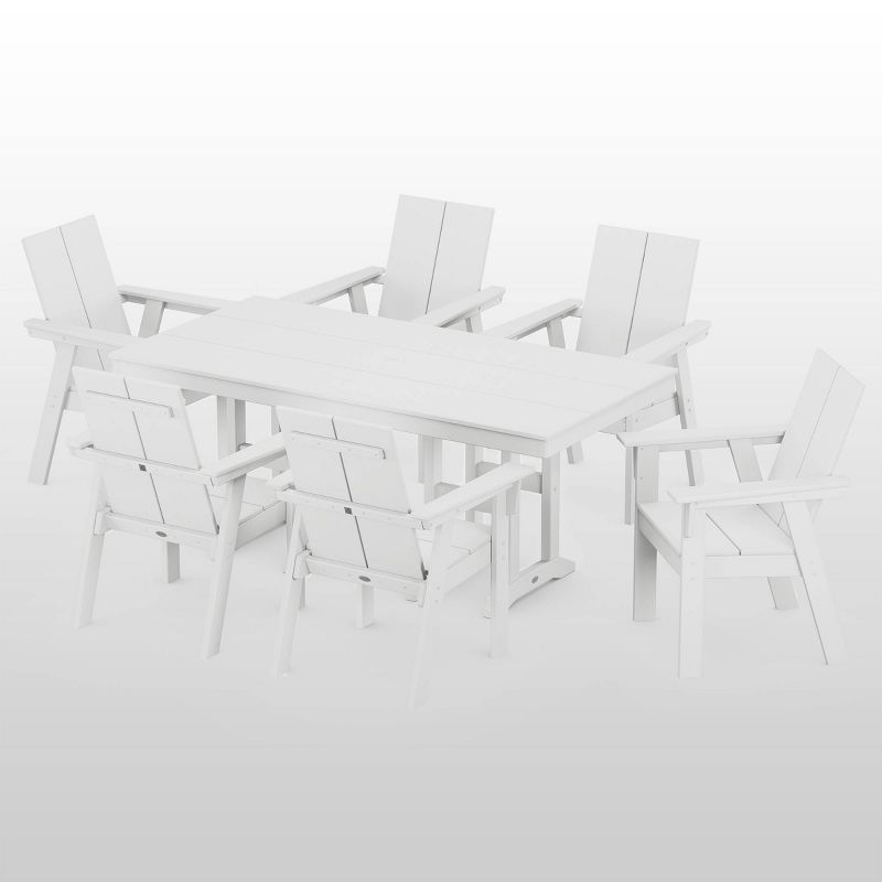 Moore 7pc POLYWOOD Dining Set - Project 62™ | Target