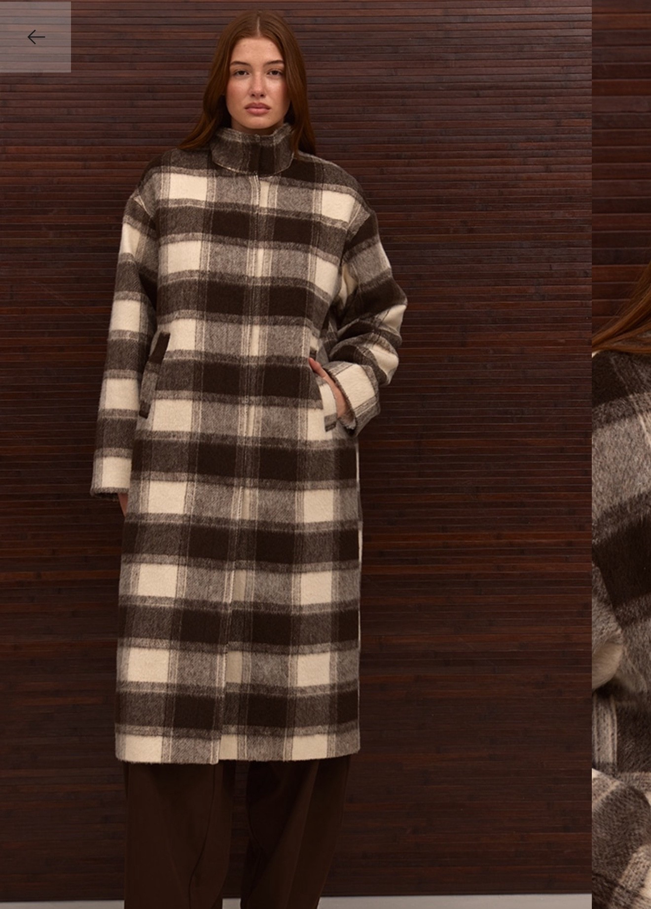 Wear as a coat, or belt it and wear as a dress!

#LTKFindsUnder50 #LTKWorkwear #LTKSaleAlert