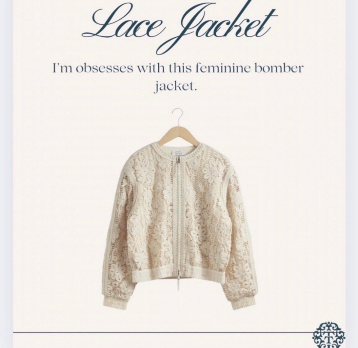 Prettiest jacket. M

#LTKootd #LTKSeasonal #LTKOver40