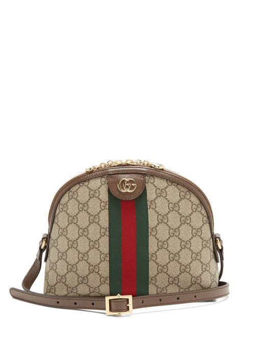 Ophidia GG Supreme cross-body bag | Gucci | Matches (US)