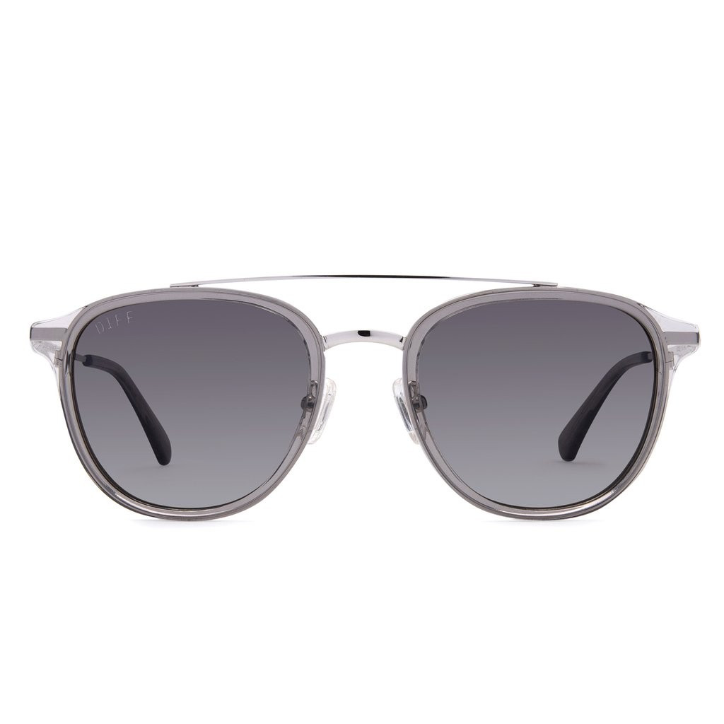storm crystal   grey polarized | DIFF Eyewear