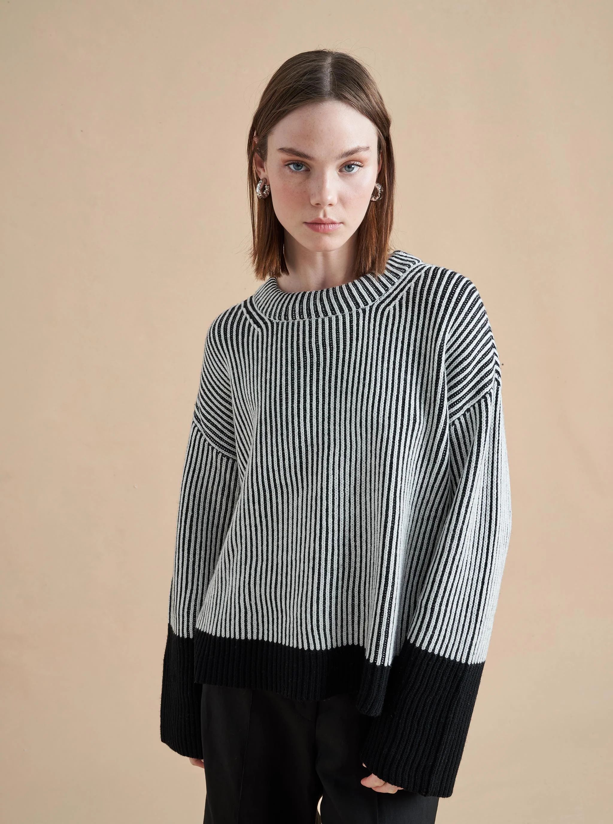 AAA Sweater | La Ligne
