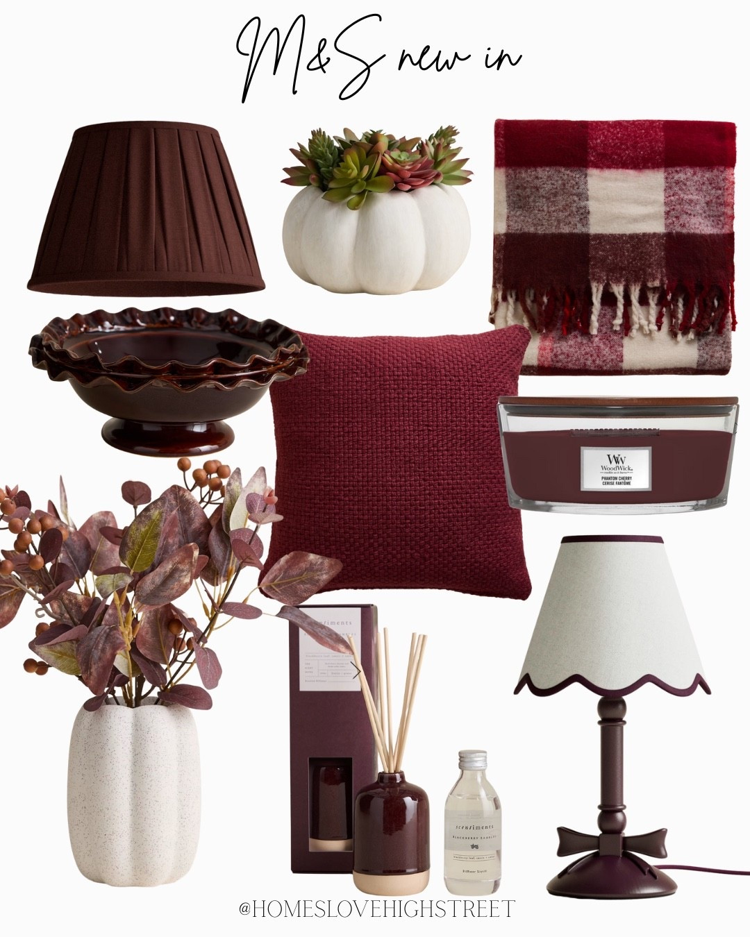 Autumn homeware at Marks & Spencer 

#LTKhome #LTKuk #LTKautumn
